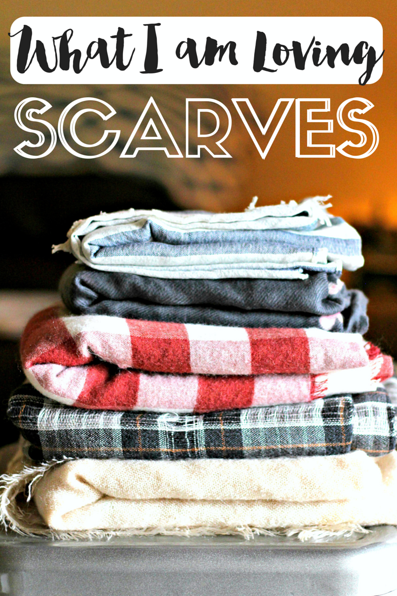 winter scarves