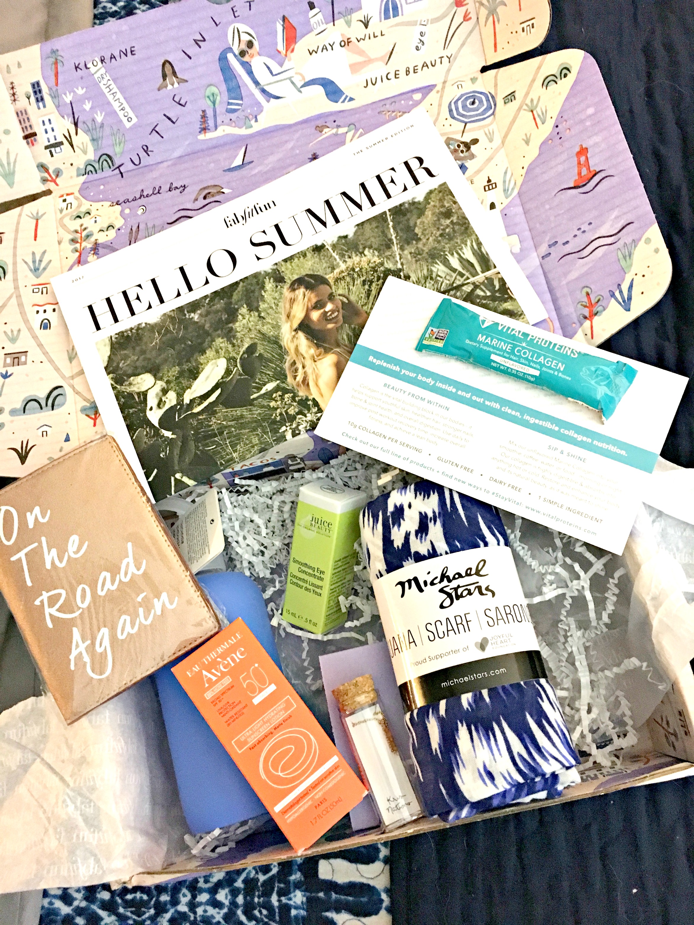 What's in My Mailbox - June