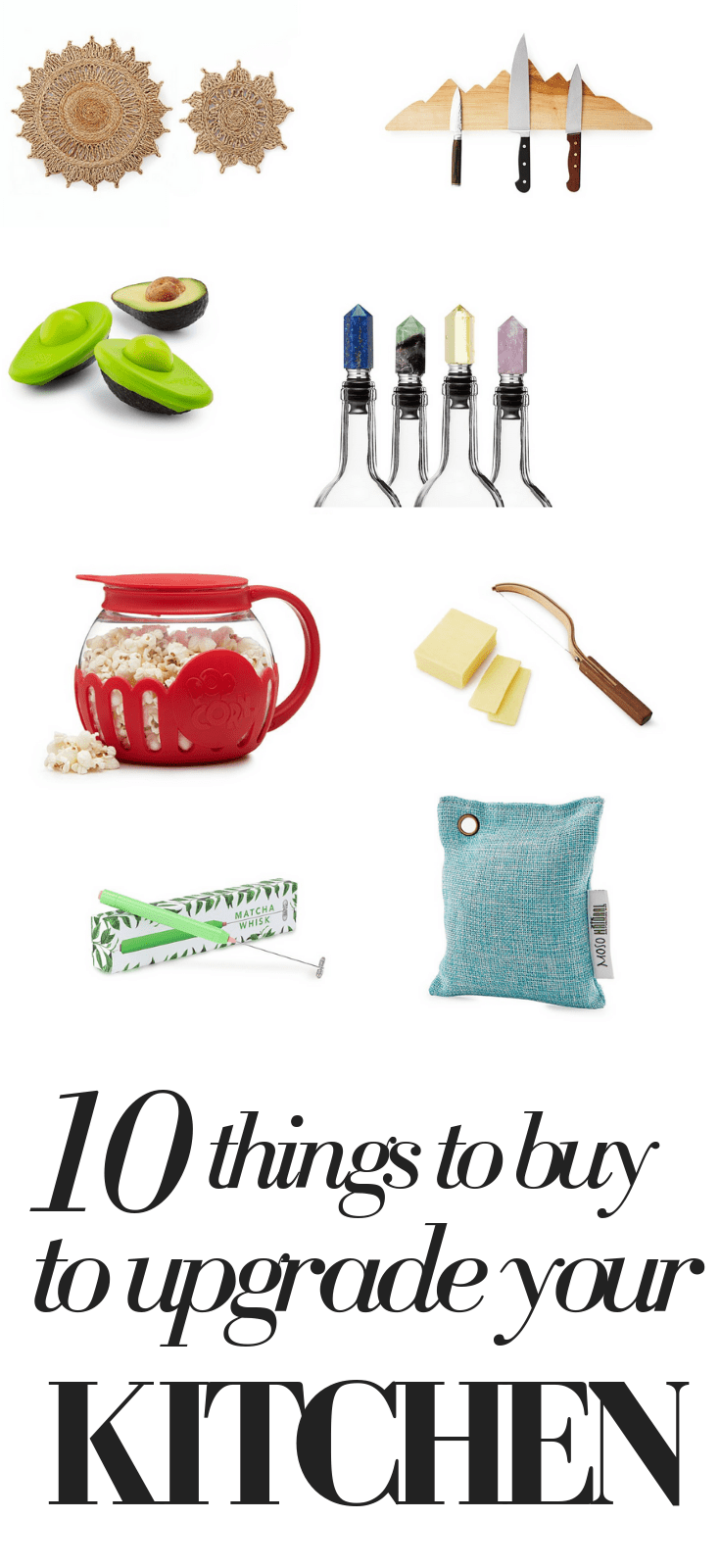 10 things to buy to upgrade your kitchen instantly