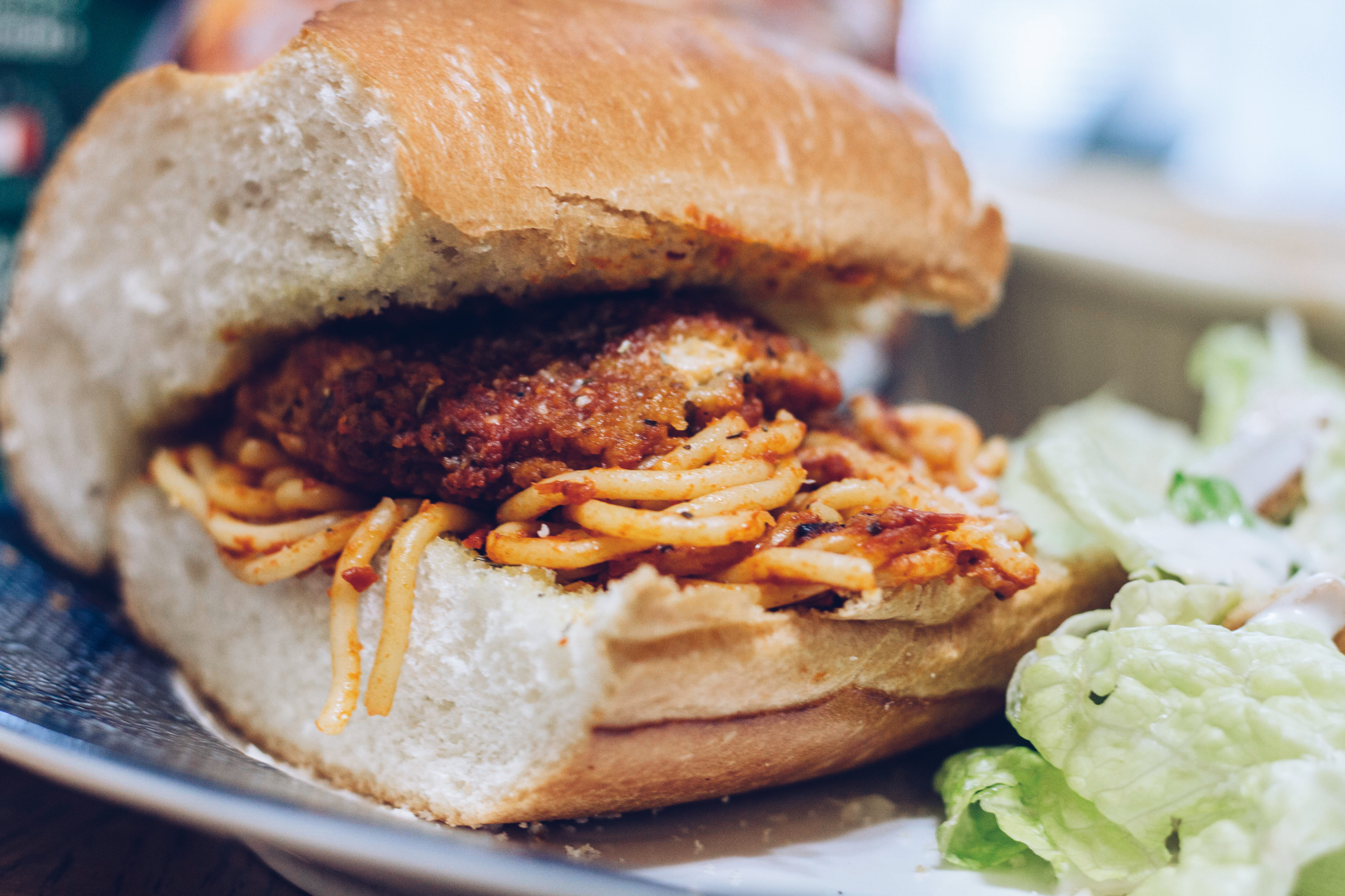 Easy Chicken Parmigiana Sandwiches with Michael Angelo's