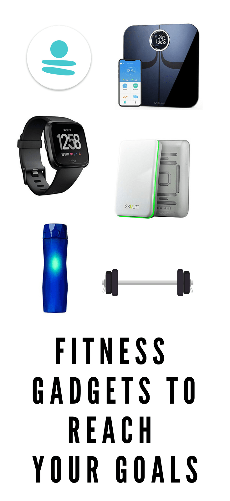 Fitness gadgets to stay on top of your goals